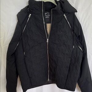 LeBron Therma-Fit ADv Insulated Basketball Jacket